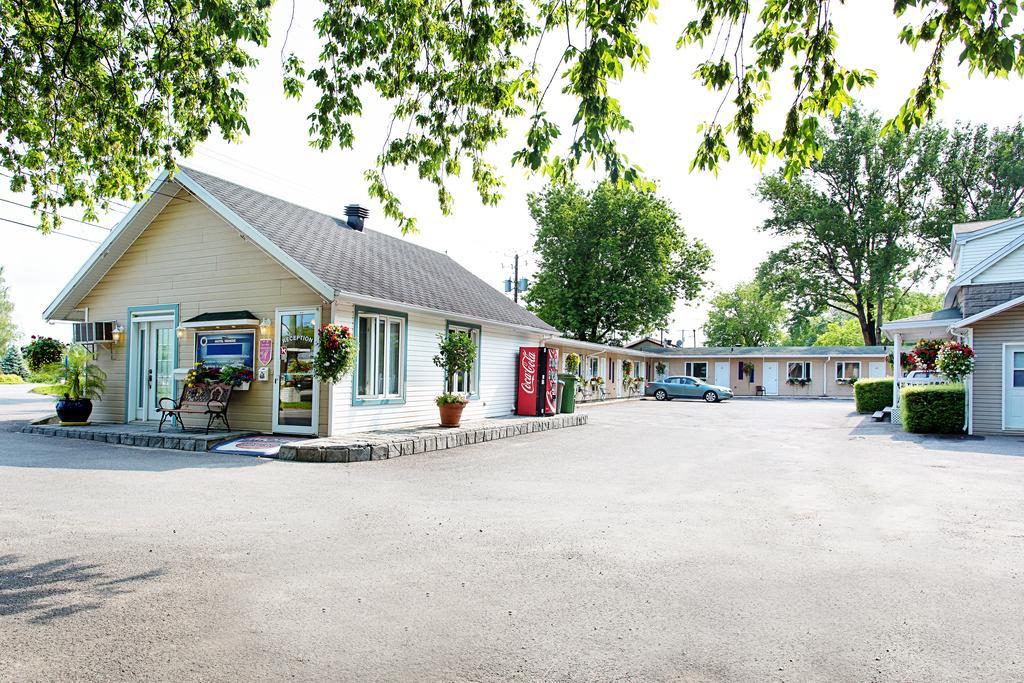 Motel Homeric Quebec Exteriér fotografie