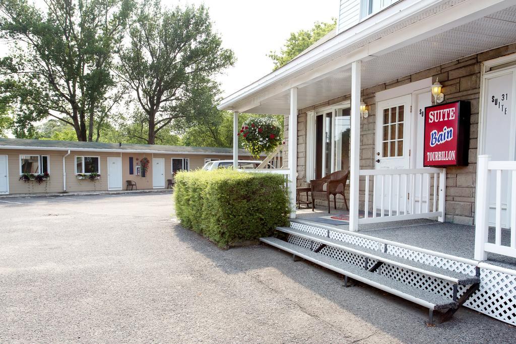 Motel Homeric Quebec Exteriér fotografie